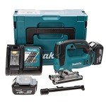 Makita 18V Brushless Jigsaw with Batteries & Charger