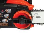 Black + Decker 36V Lithium-ion Cordless Chainsaw