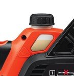 Black + Decker 36V Lithium-ion Cordless Chainsaw