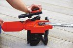 Black + Decker 36V Lithium-ion Cordless Chainsaw
