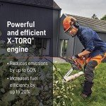 Husqvarna 40.6cm Gas Chainsaw 130, Orange