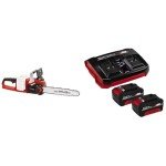 Einhell 36V Cordless Chainsaw with Battery Starter Kit