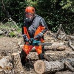 Makita DUC355Z 36V Cordless Chain Saw