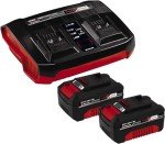Einhell 36V Cordless Chainsaw with Battery Starter Kit