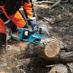 Makita DUC355Z 36V Cordless Chain Saw