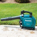 Makita DUB363ZV 18V Brushless Leaf Blower