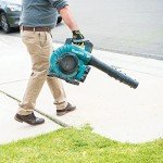 Makita DUB363ZV 18V Brushless Leaf Blower