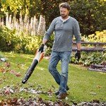 Stihl BGA 57 Leaf Blower with Battery & Charger