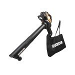 WORX 36V Dual Battery Brushless Leaf Blower/Vacuum