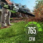 EGO Power+ 765 CFM Cordless Leaf Blower