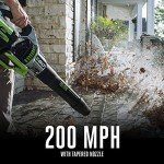 EGO Power+ 765 CFM Cordless Leaf Blower