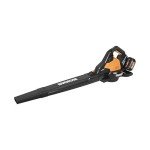 WORX 36V Dual Battery Brushless Leaf Blower/Vacuum