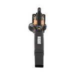 WORX 36V Dual Battery Brushless Leaf Blower/Vacuum