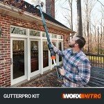 WORX NITRO 18V Cordless Leaf Blower with Kit