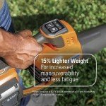 Husqvarna 350iB Battery Leaf Blower - 200 MPH