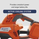 Husqvarna 350iB Battery Leaf Blower - 200 MPH