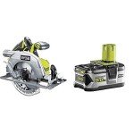 Ryobi ONE+ 18V Cordless Brushless Circular Saw Set