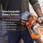 Husqvarna 350iB Battery Leaf Blower - 200 MPH