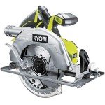 Ryobi ONE+ 18V Cordless Brushless Circular Saw Set