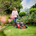 Mountfield 39cm Self-Propelled Petrol Lawnmower