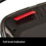 Mountfield HP185 Hand-Propelled Lawn Mower - Red/Grey