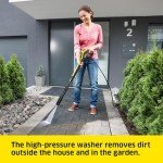 Kärcher K 4 Premium High Pressure Washer Bundle