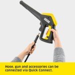 Kärcher K 4 Premium High Pressure Washer Bundle