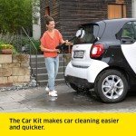 Kärcher K 4 Premium High Pressure Washer Bundle