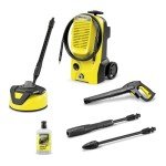 Kärcher K 5 Classic Pressure Washer Home Kit