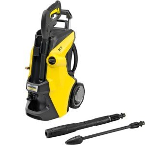 Kärcher K 7 High-Pressure Washer with Accessories