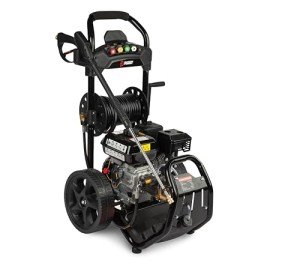 Bimson 2900 PSI Petrol Pressure Washer with Nozzles