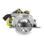 Ryobi ONE+ 18V Cordless Brushless Circular Saw Set