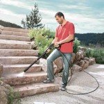 Kärcher K 7 High-Pressure Washer with Accessories