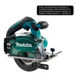 Makita DCS553Z Cordless 18V Metal Circular Saw