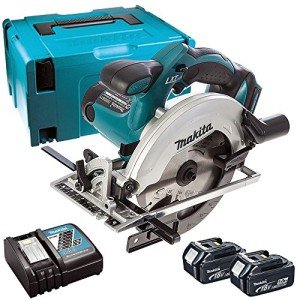 Makita 18V Li-Ion Circular Saw Combo Kit