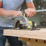 Ryobi ONE+ 18V Cordless Brushless Circular Saw Set