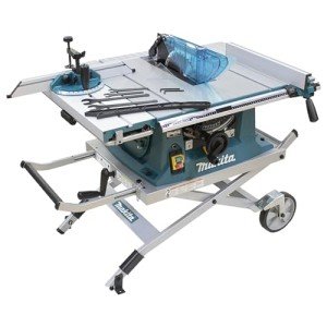 Makita 240V 260mm Table Saw with Stand
