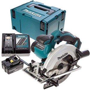 Makita 18V LXT Circular Saw with Battery & Charger
