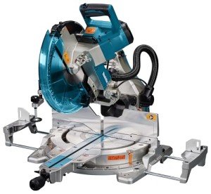 Makita LS1219L 240V 305mm Mitre Saw with Laser