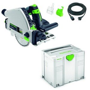 Festool TS 55 R Plunge Saw with Elektronik