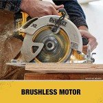 DEWALT 20V MAX Cordless 7-1/4" Circular Saw