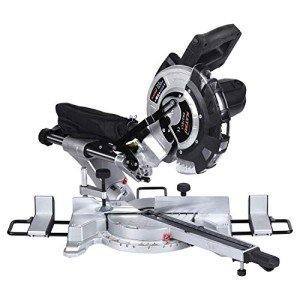 KATSU 10-Inch Sliding Compound Mitre Saw 1800W