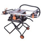 Evolution Rage 5-S Portable Multi-Purpose Table Saw
