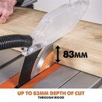 Evolution Rage 5-S Portable Multi-Purpose Table Saw