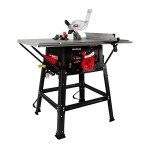 PARKER 10" 2000W Table Saw - 5000RPM