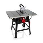 PARKER 10" 2000W Table Saw - 5000RPM