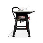 PARKER 10" 2000W Table Saw - 5000RPM