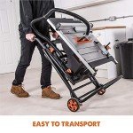 Evolution Rage 5-S Portable Multi-Purpose Table Saw