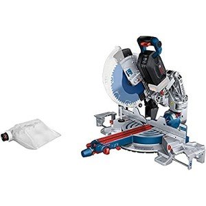 Bosch Professional BITURBO 18V Cordless Mitre Saw