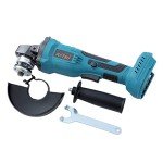 KATSU FIT-BAT 21V Cordless Angle Grinder 115mm